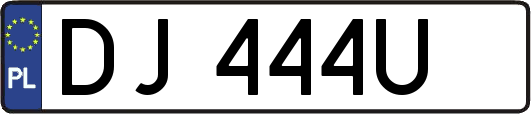 DJ444U