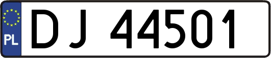 DJ44501