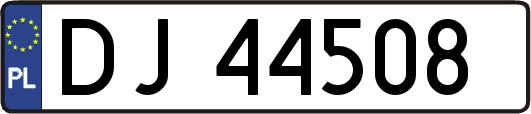 DJ44508