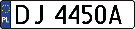 DJ4450A
