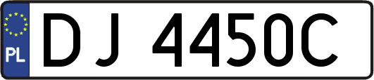 DJ4450C