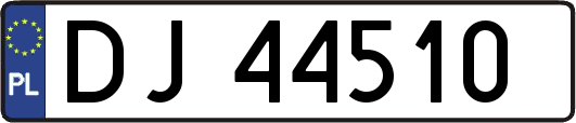 DJ44510
