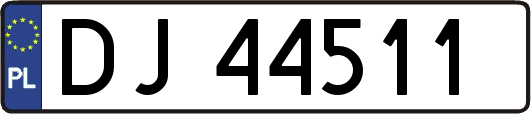 DJ44511