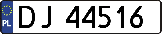 DJ44516