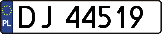 DJ44519