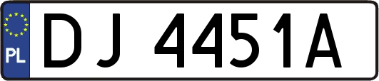 DJ4451A