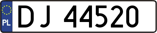 DJ44520