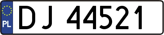 DJ44521