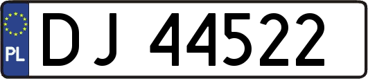 DJ44522