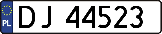 DJ44523