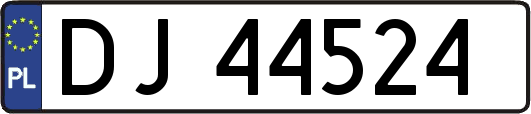 DJ44524