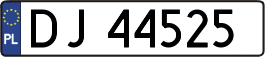 DJ44525