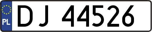 DJ44526