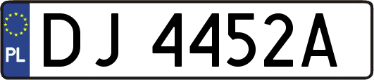 DJ4452A