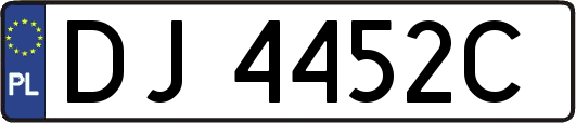 DJ4452C