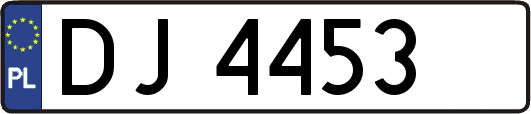 DJ4453