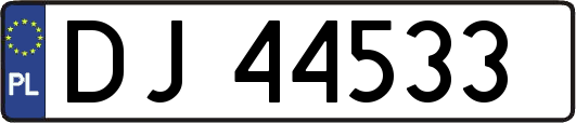 DJ44533