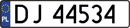 DJ44534