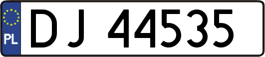 DJ44535