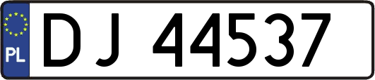 DJ44537