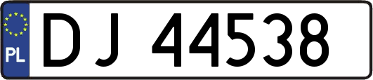 DJ44538