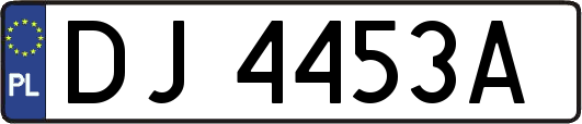 DJ4453A