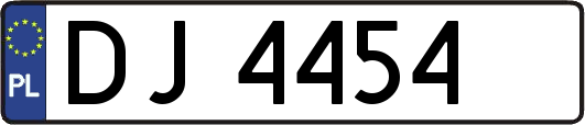 DJ4454