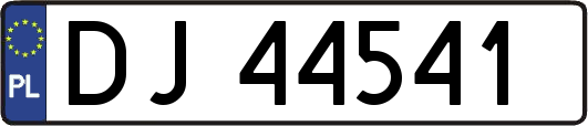 DJ44541