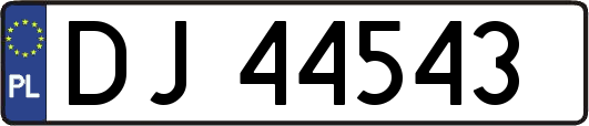 DJ44543