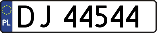 DJ44544