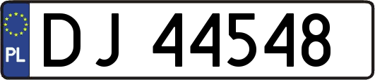DJ44548