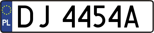 DJ4454A