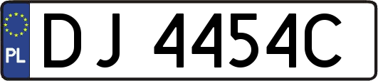 DJ4454C