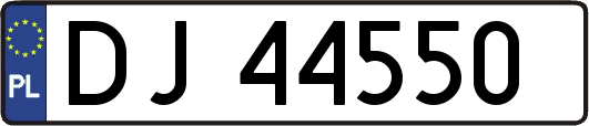 DJ44550