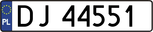 DJ44551