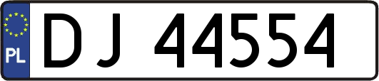 DJ44554