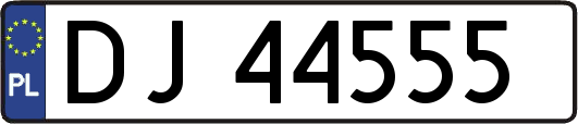 DJ44555