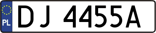DJ4455A