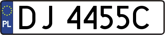 DJ4455C