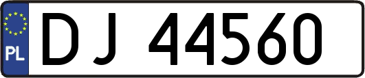 DJ44560