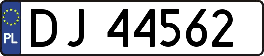 DJ44562