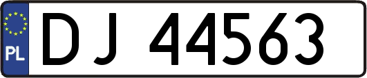 DJ44563