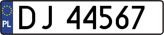 DJ44567