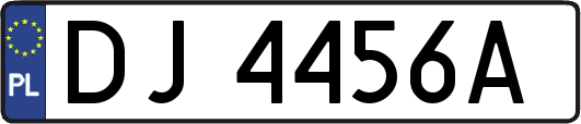 DJ4456A