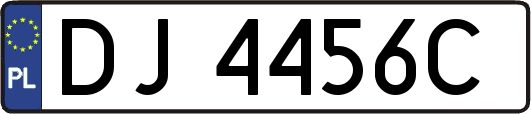 DJ4456C