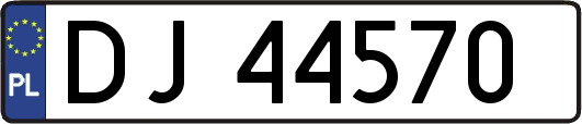 DJ44570