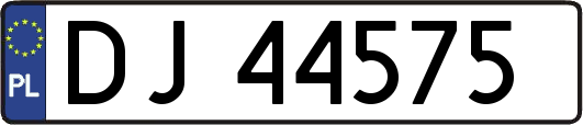 DJ44575