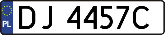 DJ4457C