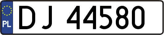 DJ44580