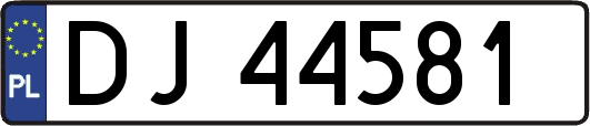 DJ44581
